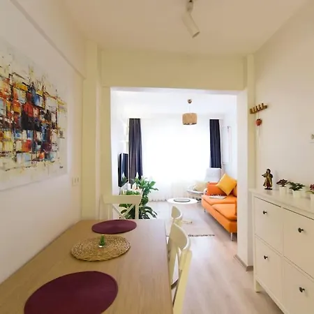 Fully Renovated 2br Flat In Prime Location At Moda Apartment Istanbul
